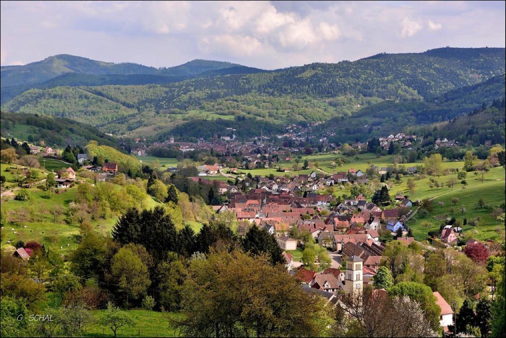 Stosswihr Location Elfe 아파트 외부 사진