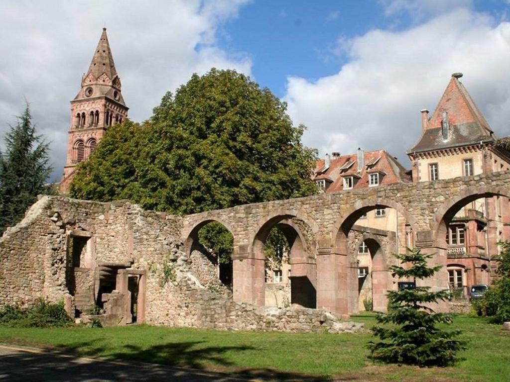 Stosswihr Location Elfe 아파트 외부 사진