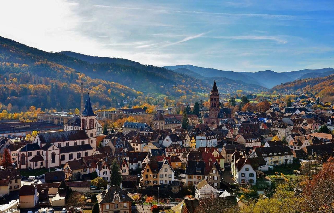 Stosswihr Location Elfe 아파트 외부 사진